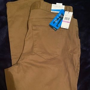 NWT Perry Ellis pants 38/30